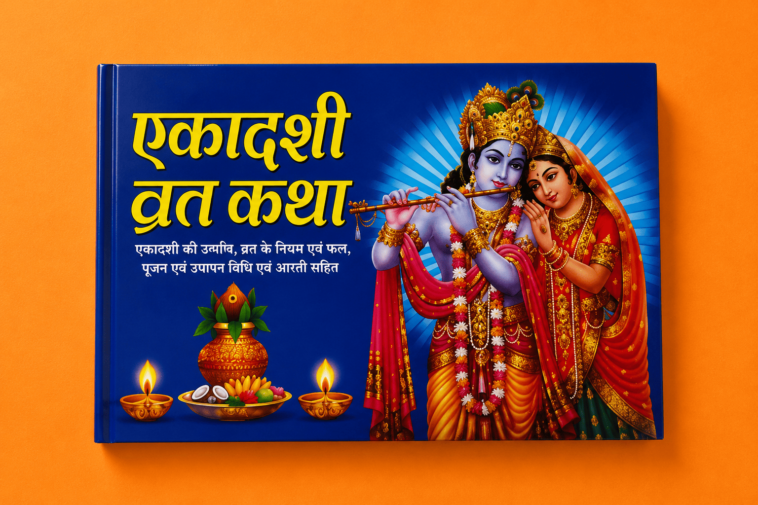 Akadashi Vrat Katha Akadashi Vrat Katha