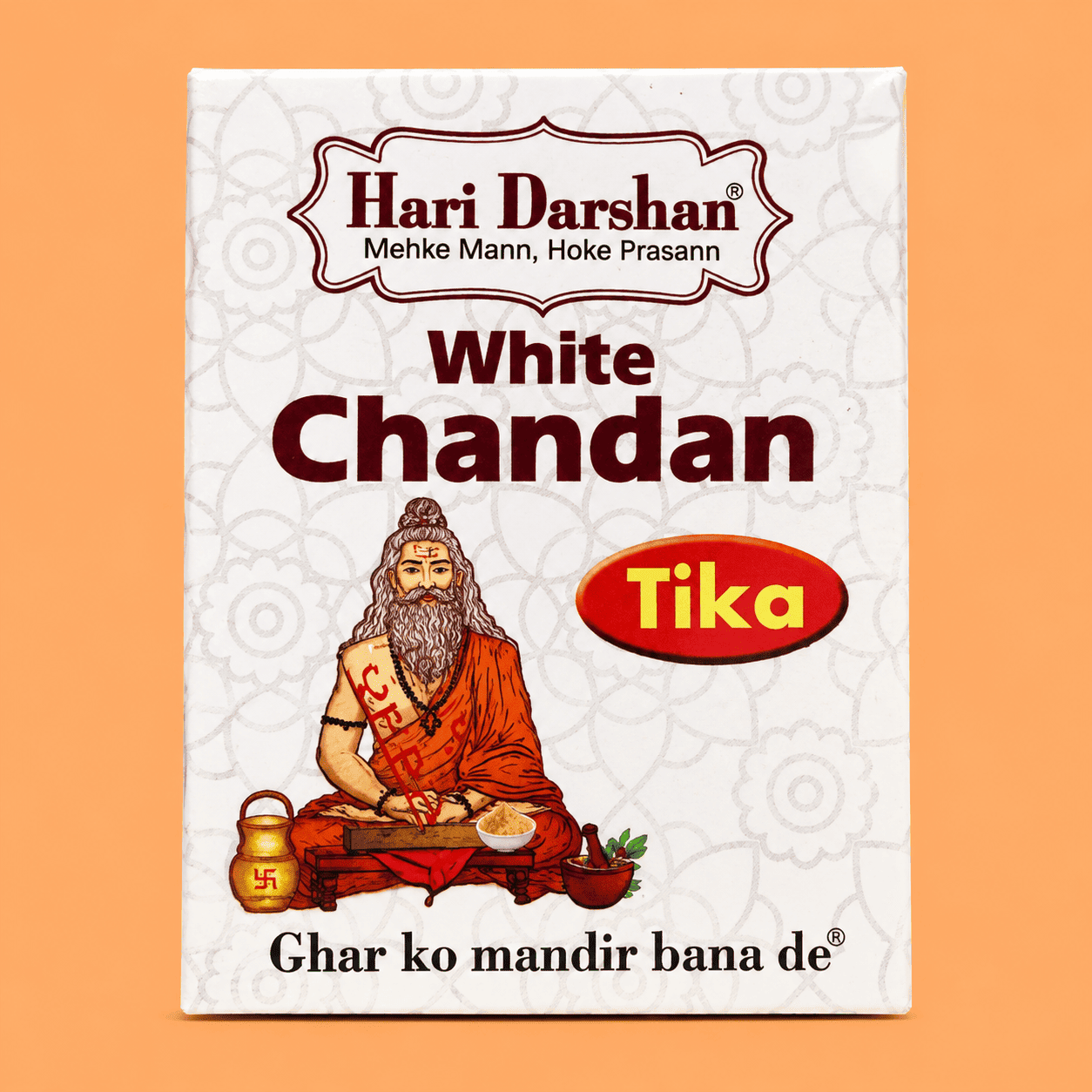 Chandan White Chandan White