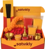 Daily Puja Essentials