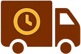 Delivery Within 1–3 Days Icon