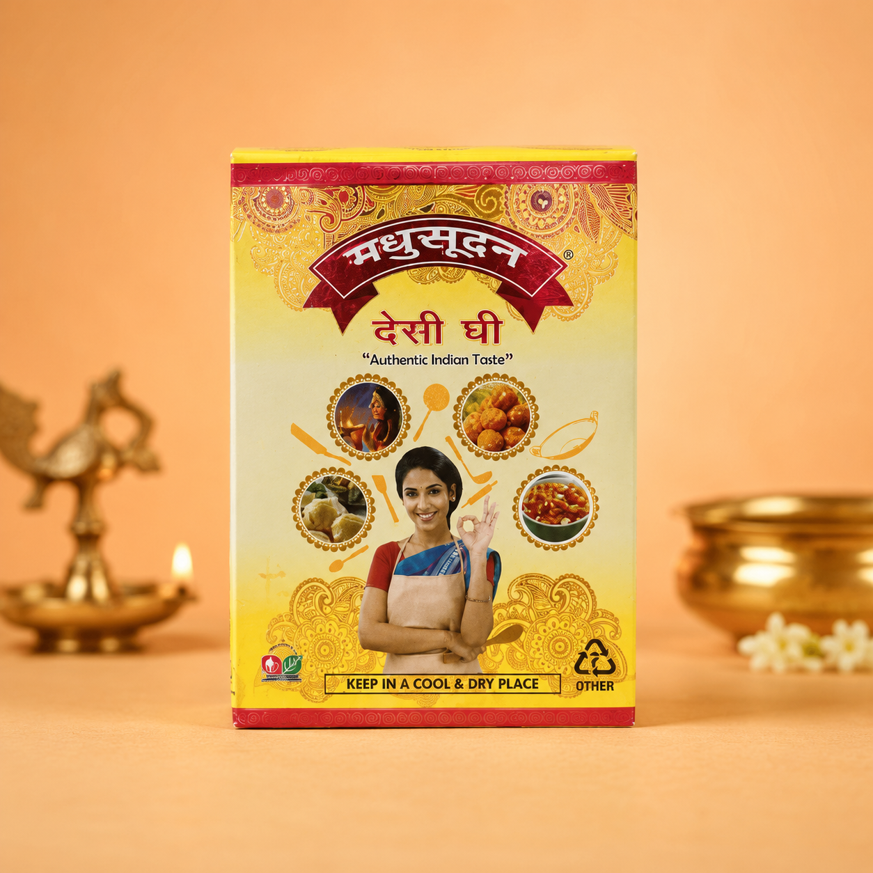 Desi Ghee Desi Ghee