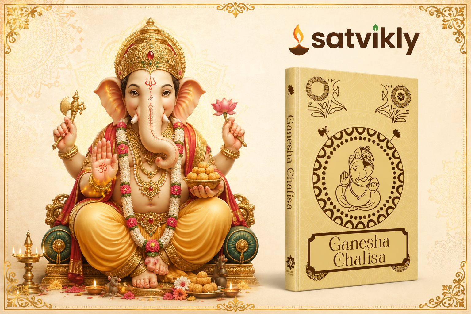 Ganesh Chalisa Image
