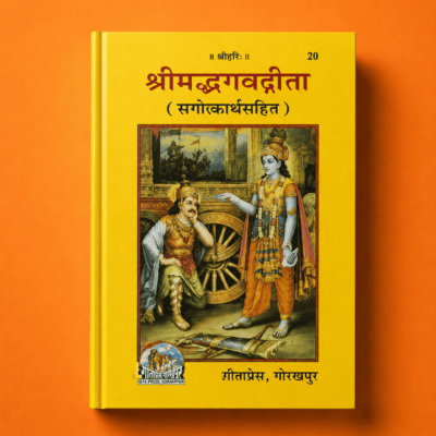Gita press Geeta Small