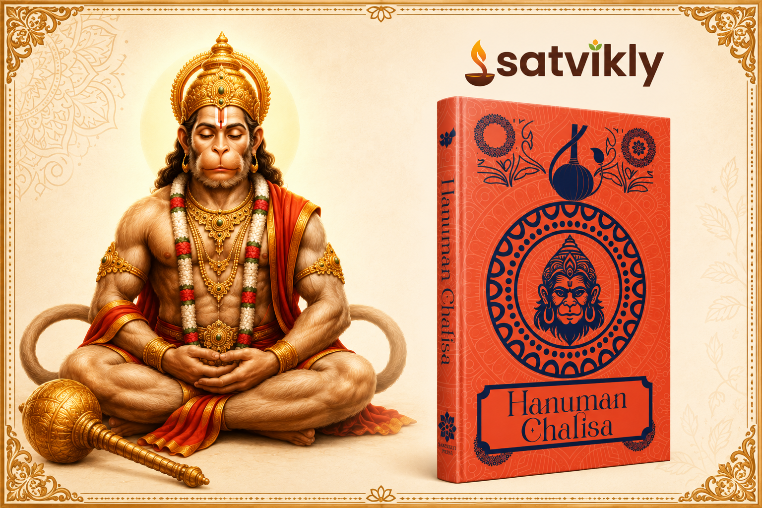 Hanuman Chalisa Image