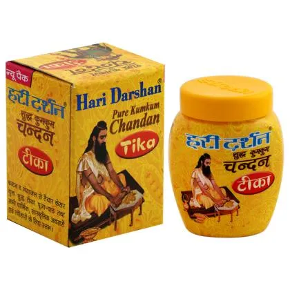 Hari Darshan Chandan Tika 40 gm