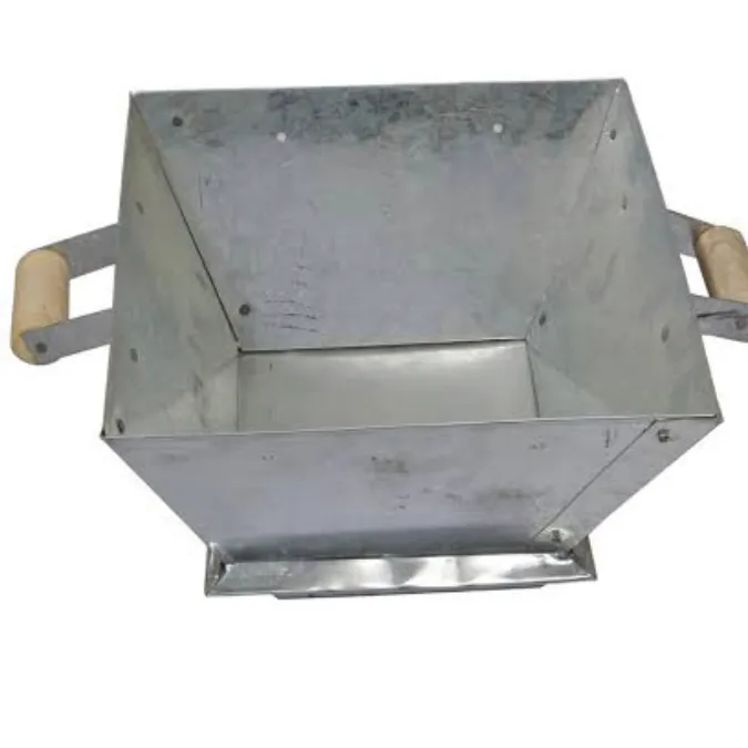 Havan Kund (Tin Sheet)