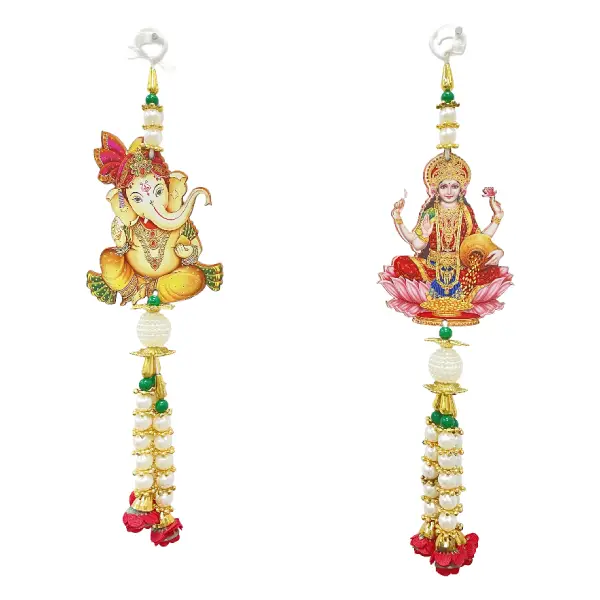 Lakshmi Ganesh Pearl Latkan main
