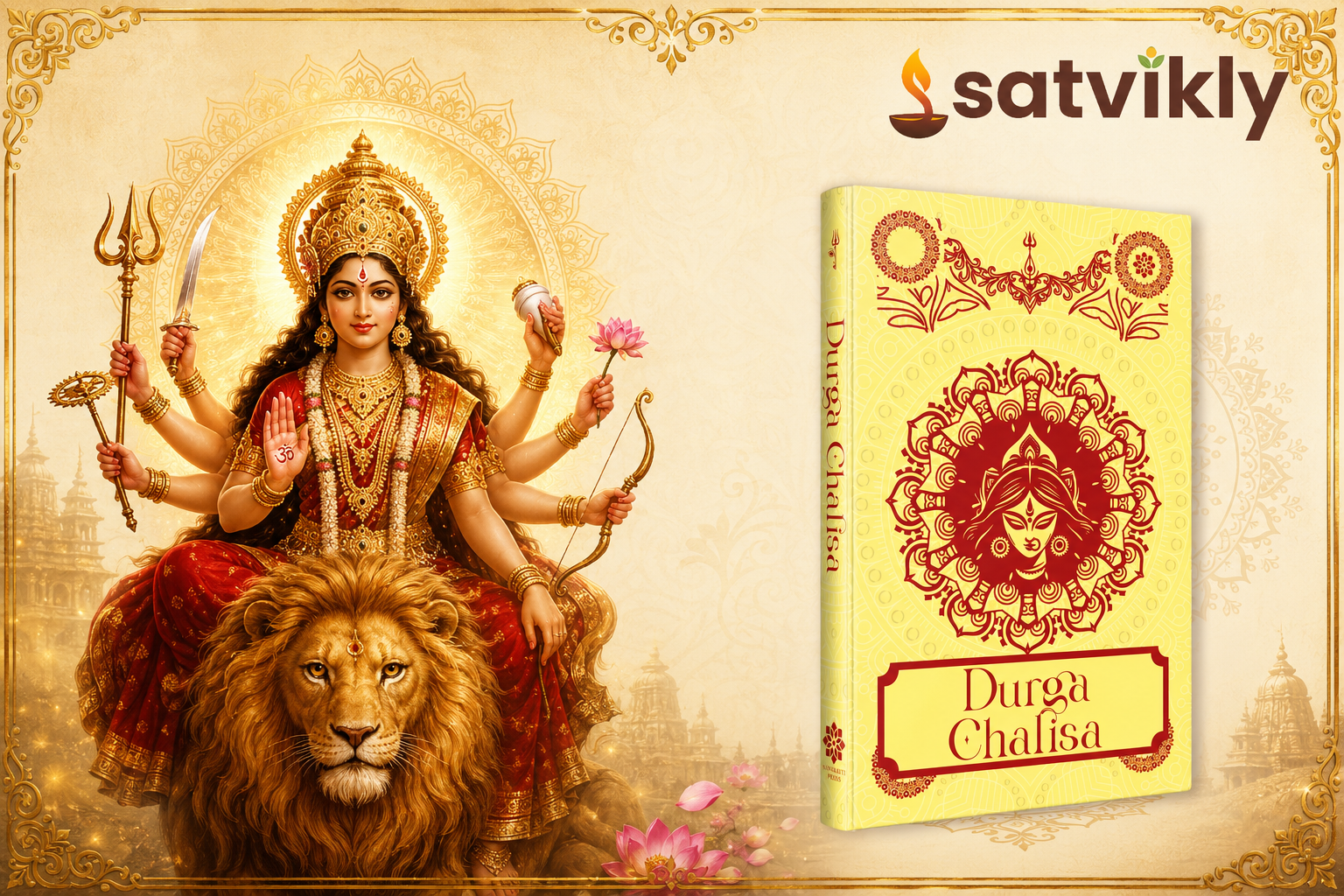 Durga Chalisa Image