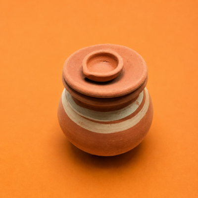 Mitti Kalash Set