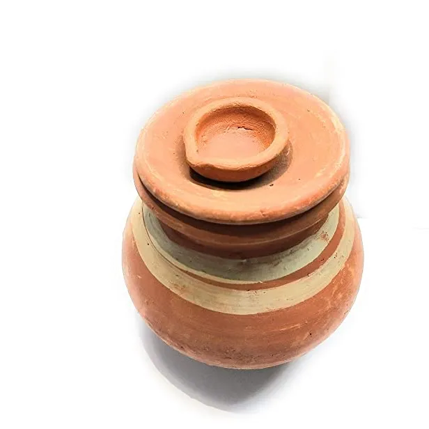Mitti Kalash Set