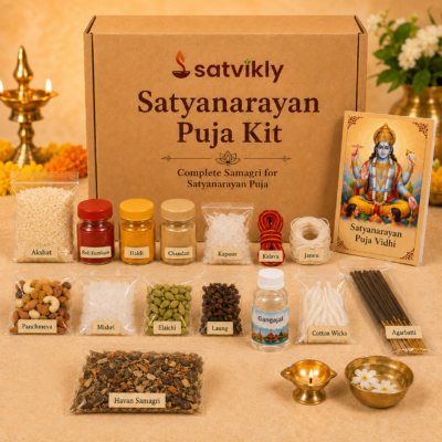 Satyanarayan Pooja Kit