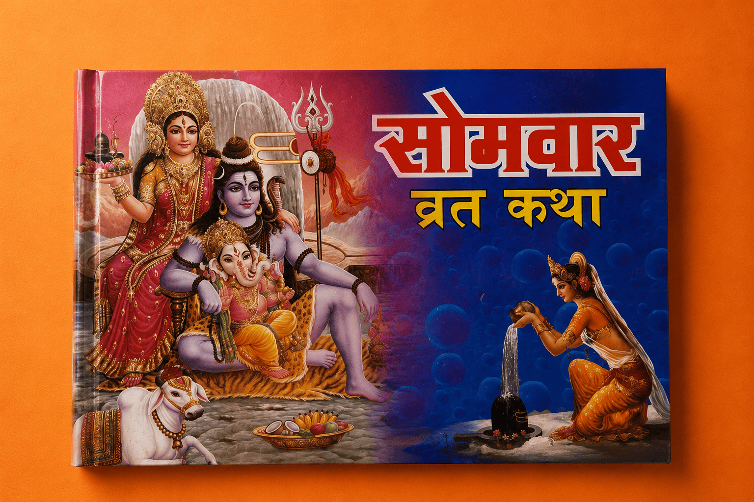 Somvaar Vrat Katha Somvaar Vrat Katha