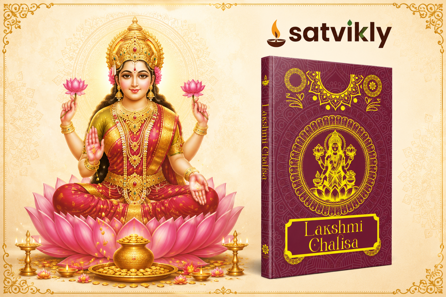 Lakshmi Chalisa Image