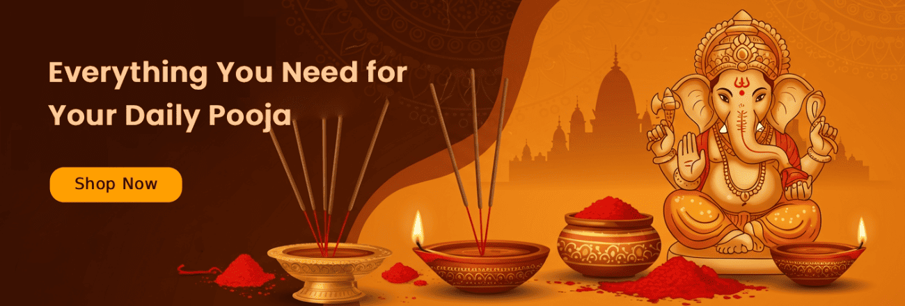 Daily Pooja Essentials Offer