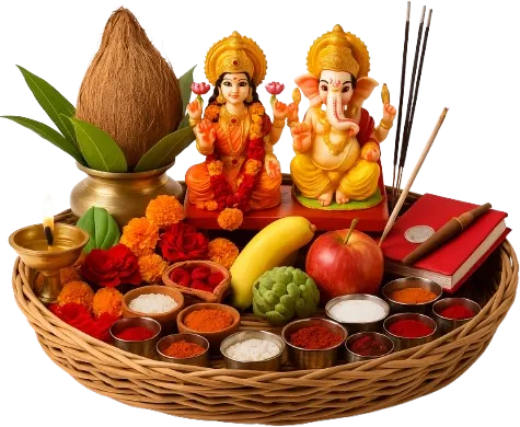 Puja Kits