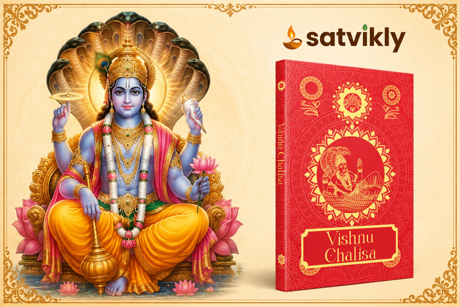 Vishnu Chalisa Image