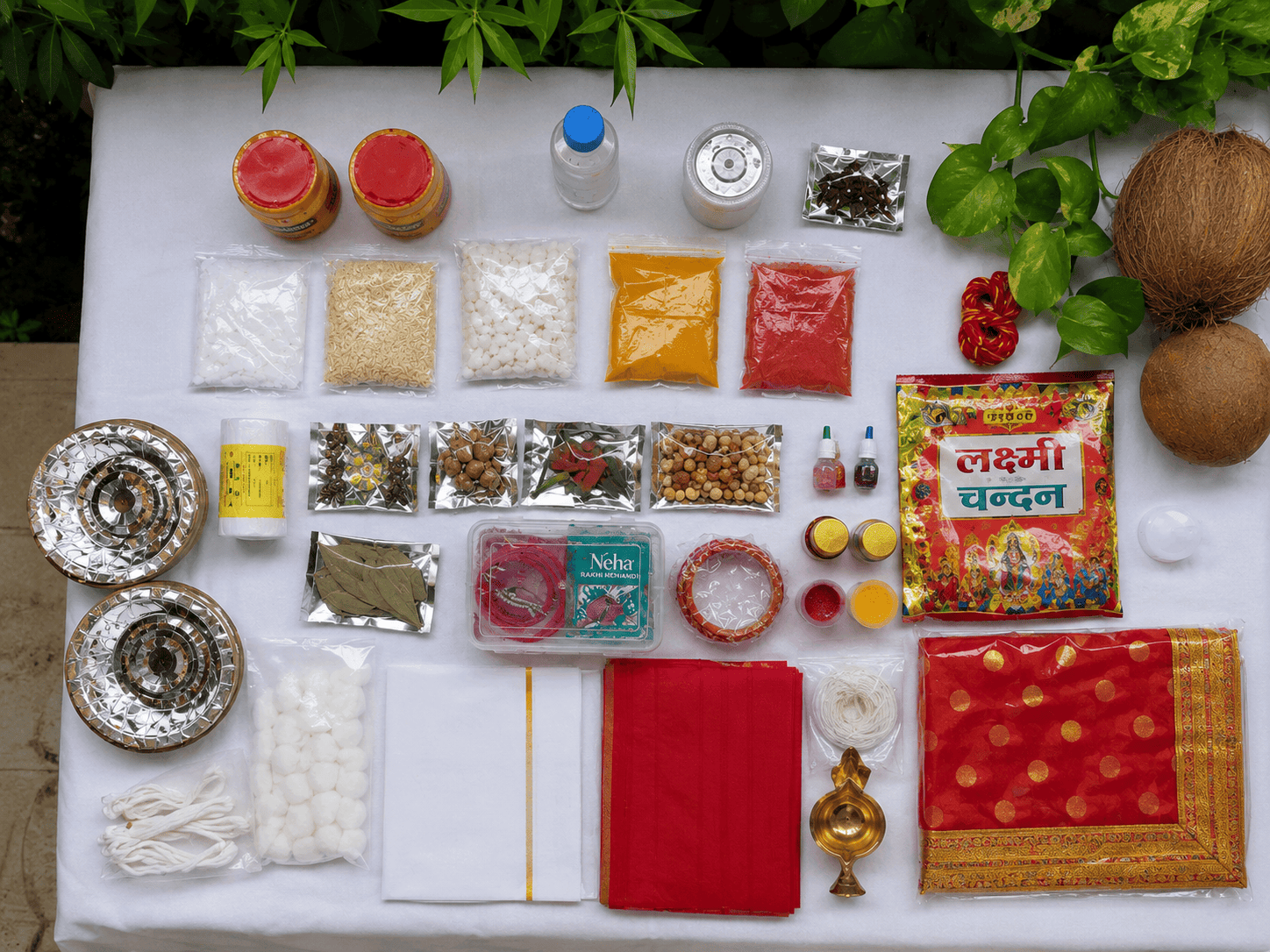 Diwali Puja Kit