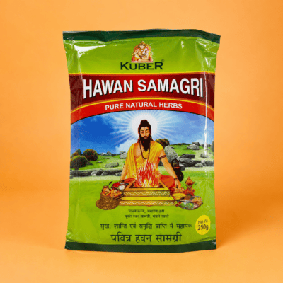 Hawan Samagri