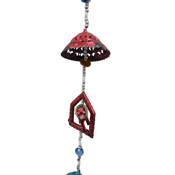 Royal Rajasthani Umbrella Charm Hanging1