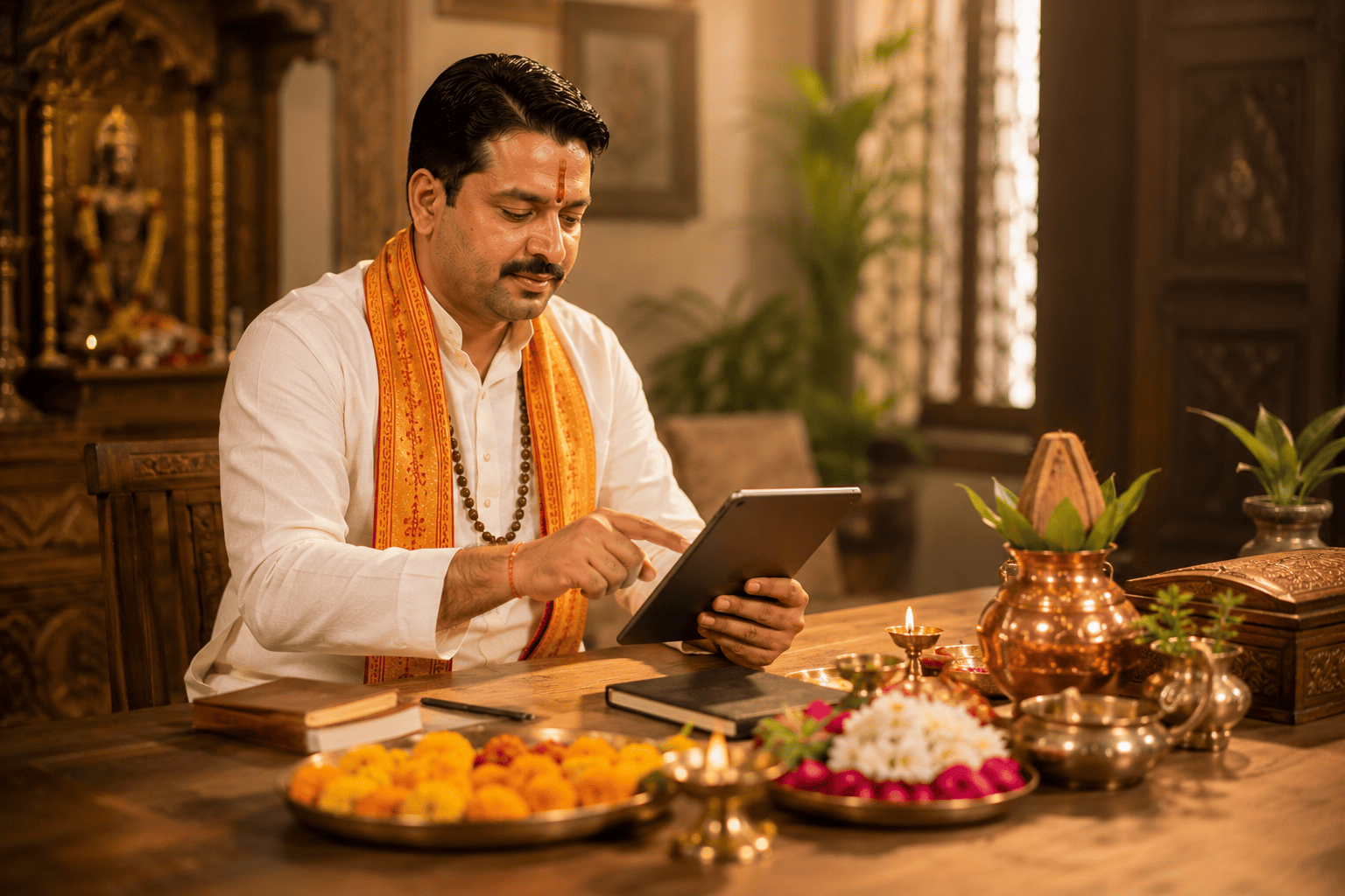 Rudrabhishek Puja formats