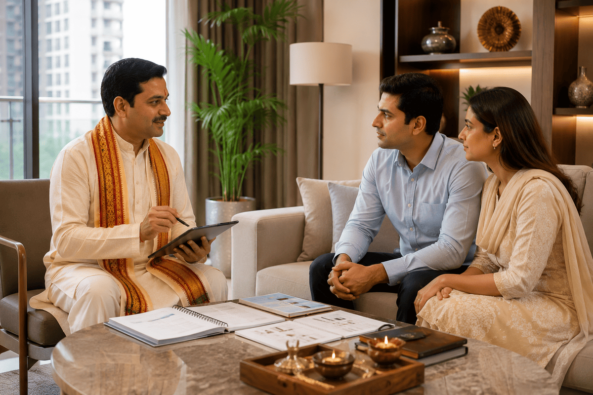 Lakshmi Puja booking questions in Noida