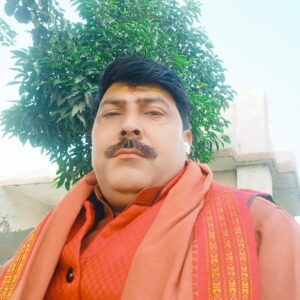 Kamelash Shastri