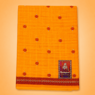 Pure Cotton Saree