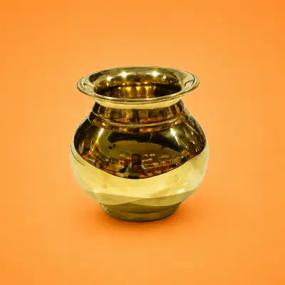 Brass Pooja Lota