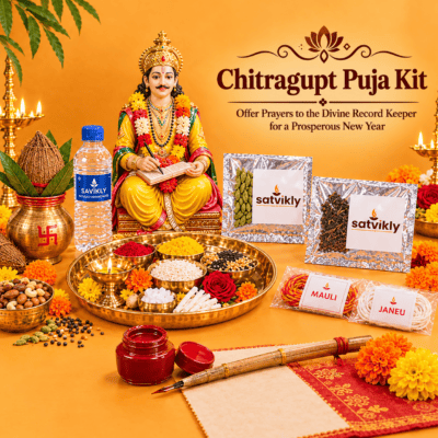 Chitragupt Puja Kit