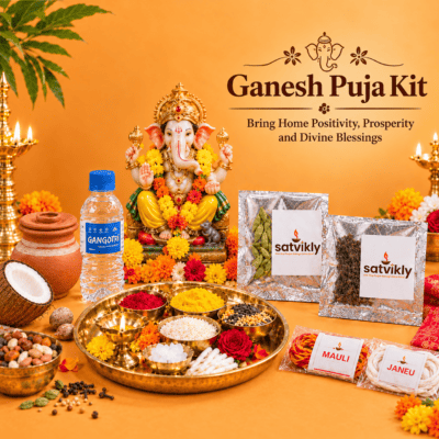 Ganesh Puja Kit