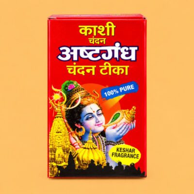 Kashi Tulsi Ashtagandha Chandan Tika Powder