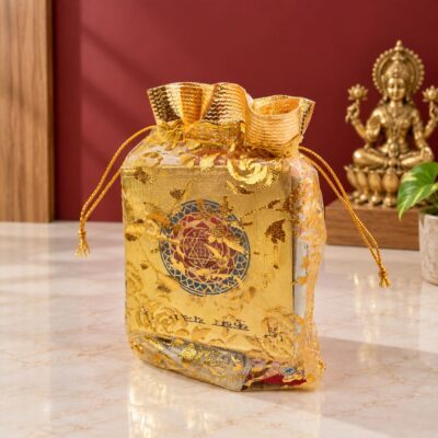 Laxmi Potli with 21 Puja Items