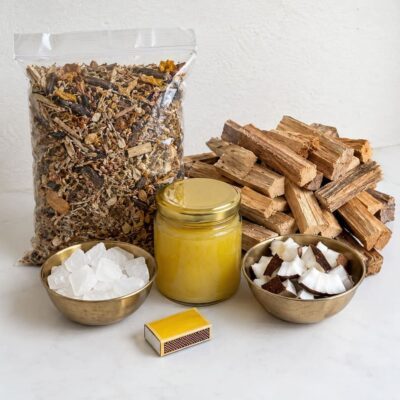 Navratri Havan Samagri Kit for Maa Durga Worship