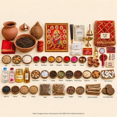 Navratri Puja Kit